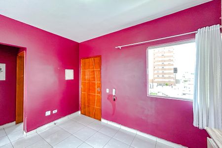 Apartamento para alugar com 55m², 2 quartos e sem vagaSala