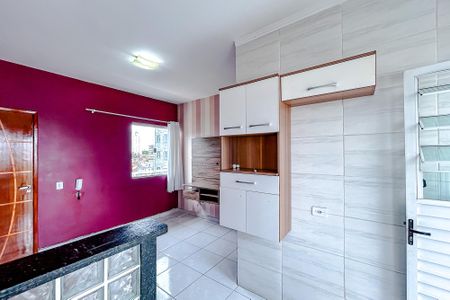 Apartamento para alugar com 55m², 2 quartos e sem vagaCozinha