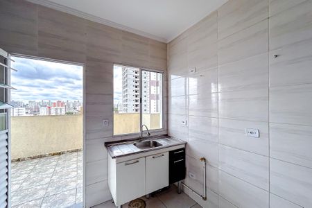 Apartamento para alugar com 55m², 2 quartos e sem vagaCozinha
