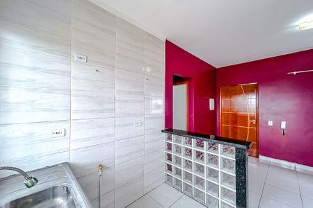 Apartamento para alugar com 55m², 2 quartos e sem vagaCozinha