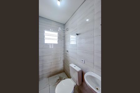 Apartamento para alugar com 55m², 2 quartos e sem vagaBanheiro