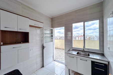 Apartamento para alugar com 55m², 2 quartos e sem vagaCozinha