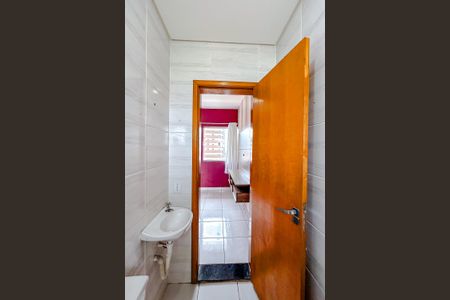 Apartamento para alugar com 55m², 2 quartos e sem vagaBanheiro