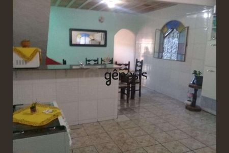 Casa à venda com 2 quartos, 190m² em Vista Alegre, Belo Horizonte