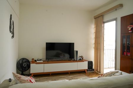 Sala de apartamento à venda com 2 quartos, 68m² em Vila Esperança, São Paulo