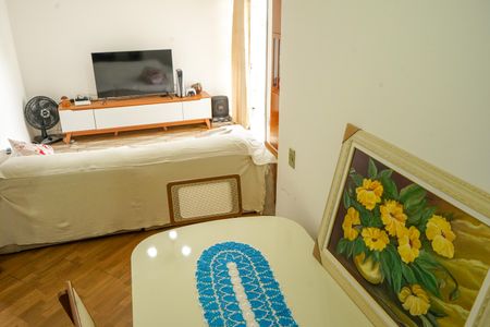 Sala de Jantar de apartamento à venda com 2 quartos, 68m² em Vila Esperança, São Paulo