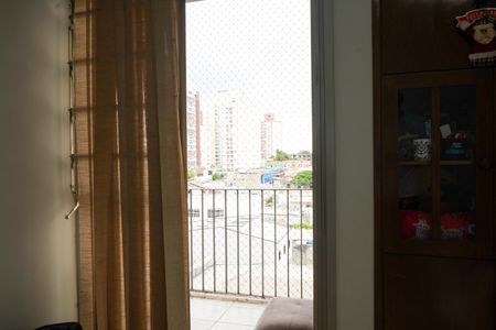 Varanda de apartamento à venda com 2 quartos, 68m² em Vila Esperança, São Paulo