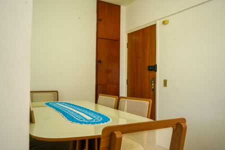 Sala de Jantar de apartamento à venda com 2 quartos, 68m² em Vila Esperança, São Paulo