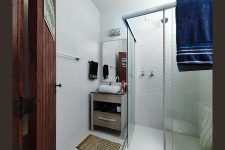 Casa de condomínio à venda com 820m², 5 quartos e 4 vagas Casa de condomínio à venda com 820m², 5 quartos e 4 vagasBanheiro da Suíte 2