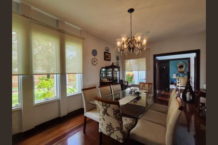 Casa de condomínio à venda com 820m², 5 quartos e 4 vagas Casa de condomínio à venda com 820m², 5 quartos e 4 vagasSala 1