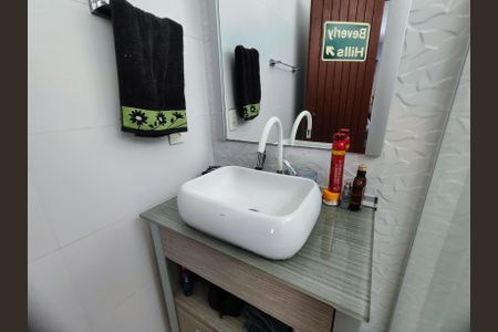 Casa de condomínio à venda com 820m², 5 quartos e 4 vagas Casa de condomínio à venda com 820m², 5 quartos e 4 vagasBanheiro da Suíte 2