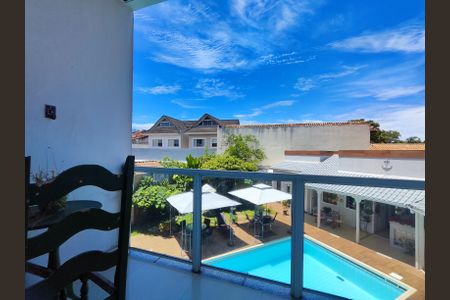 Casa de condomínio à venda com 820m², 5 quartos e 4 vagas Casa de condomínio à venda com 820m², 5 quartos e 4 vagasVaranda do Quarto 2