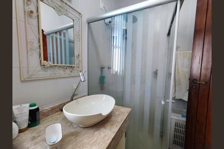 Casa de condomínio à venda com 820m², 5 quartos e 4 vagas Casa de condomínio à venda com 820m², 5 quartos e 4 vagasBanheiro da Suíte 1