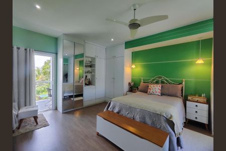 Casa de condomínio à venda com 820m², 5 quartos e 4 vagas Casa de condomínio à venda com 820m², 5 quartos e 4 vagasSuíte 1