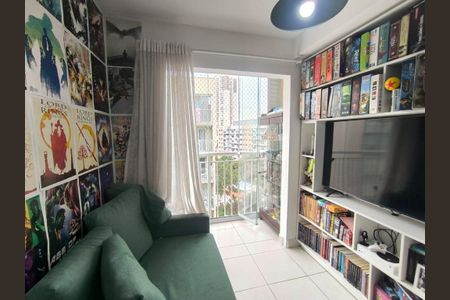 Apartamento à venda com 1 quarto, 29m² em Ferreira, São Paulo