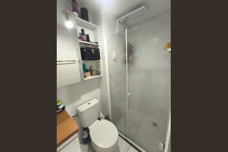 Apartamento à venda com 1 quarto, 29m² em Ferreira, São Paulo