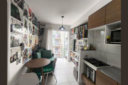 Apartamento à venda com 1 quarto, 29m² em Ferreira, São Paulo