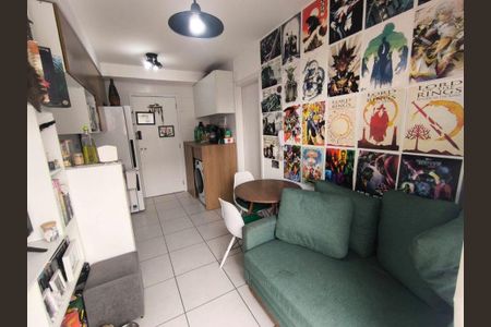 Apartamento à venda com 1 quarto, 29m² em Ferreira, São Paulo