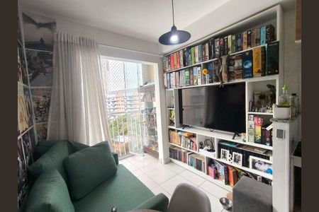 Apartamento à venda com 1 quarto, 29m² em Ferreira, São Paulo