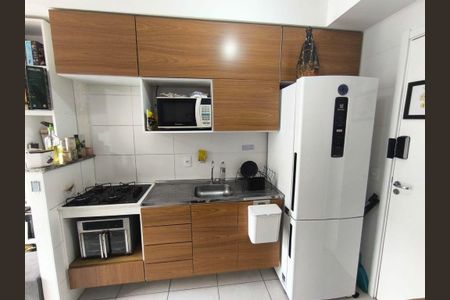 Apartamento à venda com 1 quarto, 29m² em Ferreira, São Paulo