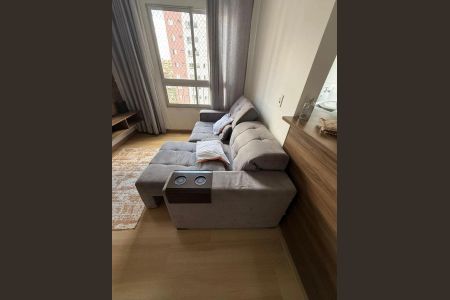 Apartamento à venda com 2 quartos, 50m² em Cidade Nova, Jundiaí