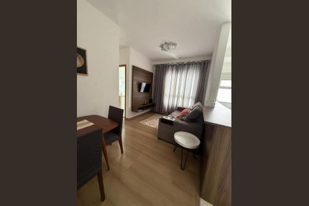 Apartamento à venda com 2 quartos, 50m² em Cidade Nova, Jundiaí