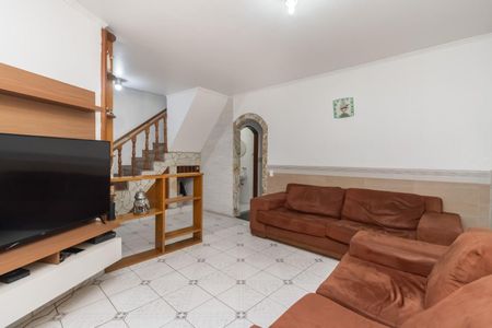 Casa à venda com 3 quartos, 187m² em Vila Matilde, São Paulo