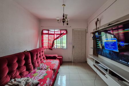 Sala de casa à venda com 2 quartos, 190m² em Jardim Nossa Senhora de Fatima, São Bernardo do Campo