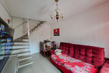 Sala de casa à venda com 2 quartos, 190m² em Jardim Nossa Senhora de Fatima, São Bernardo do Campo