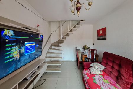 Sala de casa à venda com 2 quartos, 190m² em Jardim Nossa Senhora de Fatima, São Bernardo do Campo