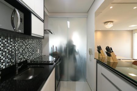 Apartamento para alugar com 80m², 2 quartos e 1 vagaCozinha