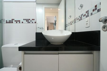 Apartamento para alugar com 80m², 2 quartos e 1 vagaBanheiro