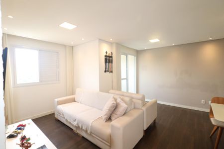 Apartamento para alugar com 80m², 2 quartos e 1 vagaSala