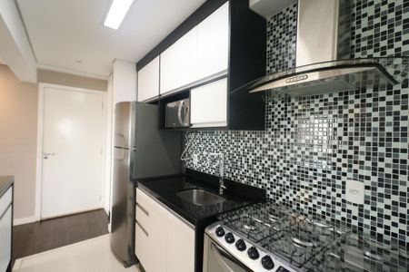 Apartamento para alugar com 80m², 2 quartos e 1 vagaCozinha