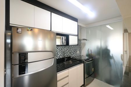 Apartamento para alugar com 80m², 2 quartos e 1 vagaCozinha