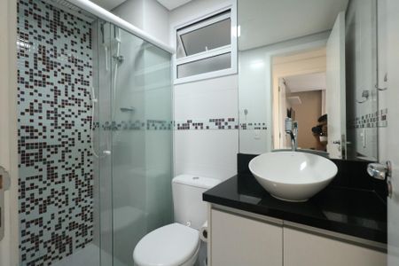 Apartamento para alugar com 80m², 2 quartos e 1 vagaBanheiro