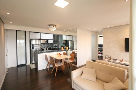 Apartamento para alugar com 80m², 2 quartos e 1 vagaSala