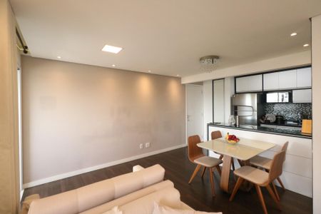 Apartamento para alugar com 80m², 2 quartos e 1 vagaSala