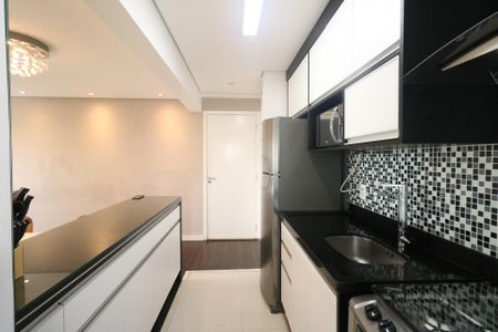 Apartamento para alugar com 80m², 2 quartos e 1 vagaCozinha