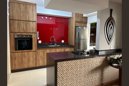 Apartamento à venda com 3 quartos, 117m² em Mansões Santo Antônio, Campinas