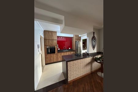 Apartamento à venda com 3 quartos, 117m² em Mansões Santo Antônio, Campinas