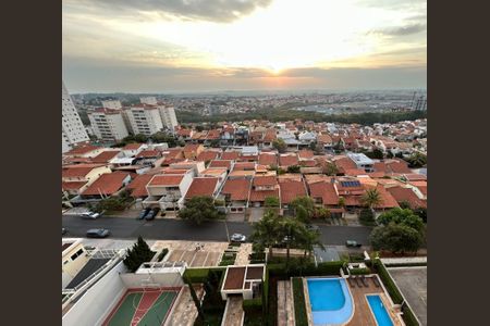 Apartamento à venda com 3 quartos, 117m² em Mansões Santo Antônio, Campinas