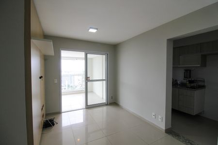 Sala de apartamento para alugar com 2 quartos, 64m² em Ferreira, São Paulo
