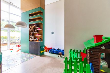 Apartamento para alugar com 64m², 2 quartos e 1 vagaBrinquedoteca