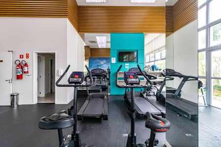 Apartamento para alugar com 64m², 2 quartos e 1 vagaÁrea comum - Academia