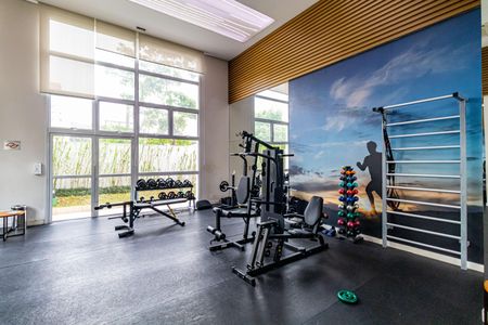Apartamento para alugar com 64m², 2 quartos e 1 vagaÁrea comum - Academia
