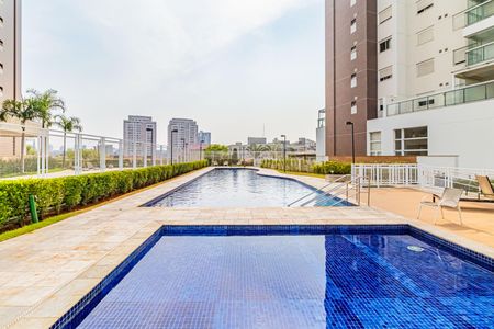 Apartamento para alugar com 64m², 2 quartos e 1 vagaÁrea comum - Piscina