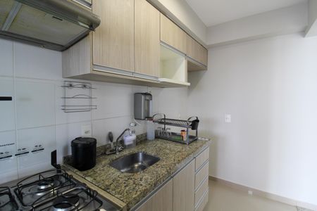 Apartamento para alugar com 64m², 2 quartos e 1 vagaCozinha