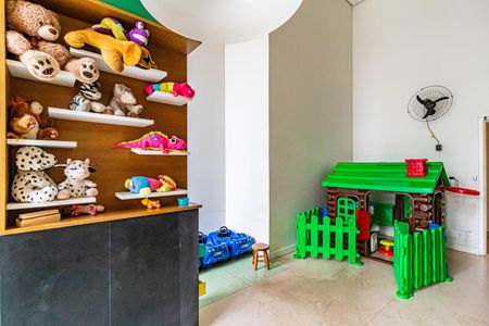 Apartamento para alugar com 64m², 2 quartos e 1 vagaBrinquedoteca