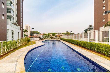 Apartamento para alugar com 64m², 2 quartos e 1 vagaÁrea comum - Piscina